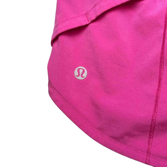 Lululemon Speed Up High-Rise Short 2.5" *Sonic Pink - Picture 6 of 8